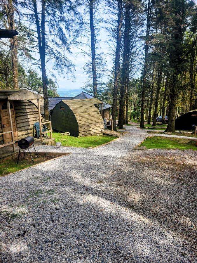 Wheal Tor Hotel & Glamping Liskeard Eksteriør billede