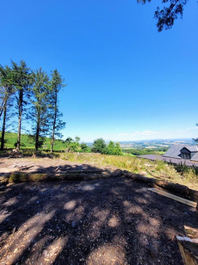 Wheal Tor Hotel & Glamping Liskeard Eksteriør billede