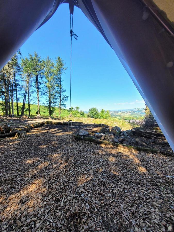 Wheal Tor Hotel & Glamping Liskeard Eksteriør billede