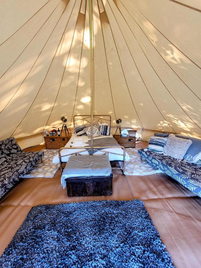 Wheal Tor Hotel & Glamping Liskeard Eksteriør billede