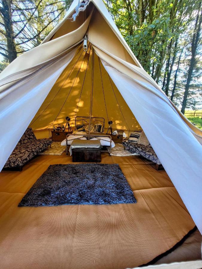 Wheal Tor Hotel & Glamping Liskeard Eksteriør billede