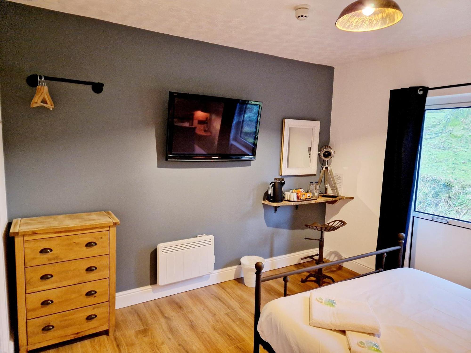 Wheal Tor Hotel & Glamping Liskeard Eksteriør billede