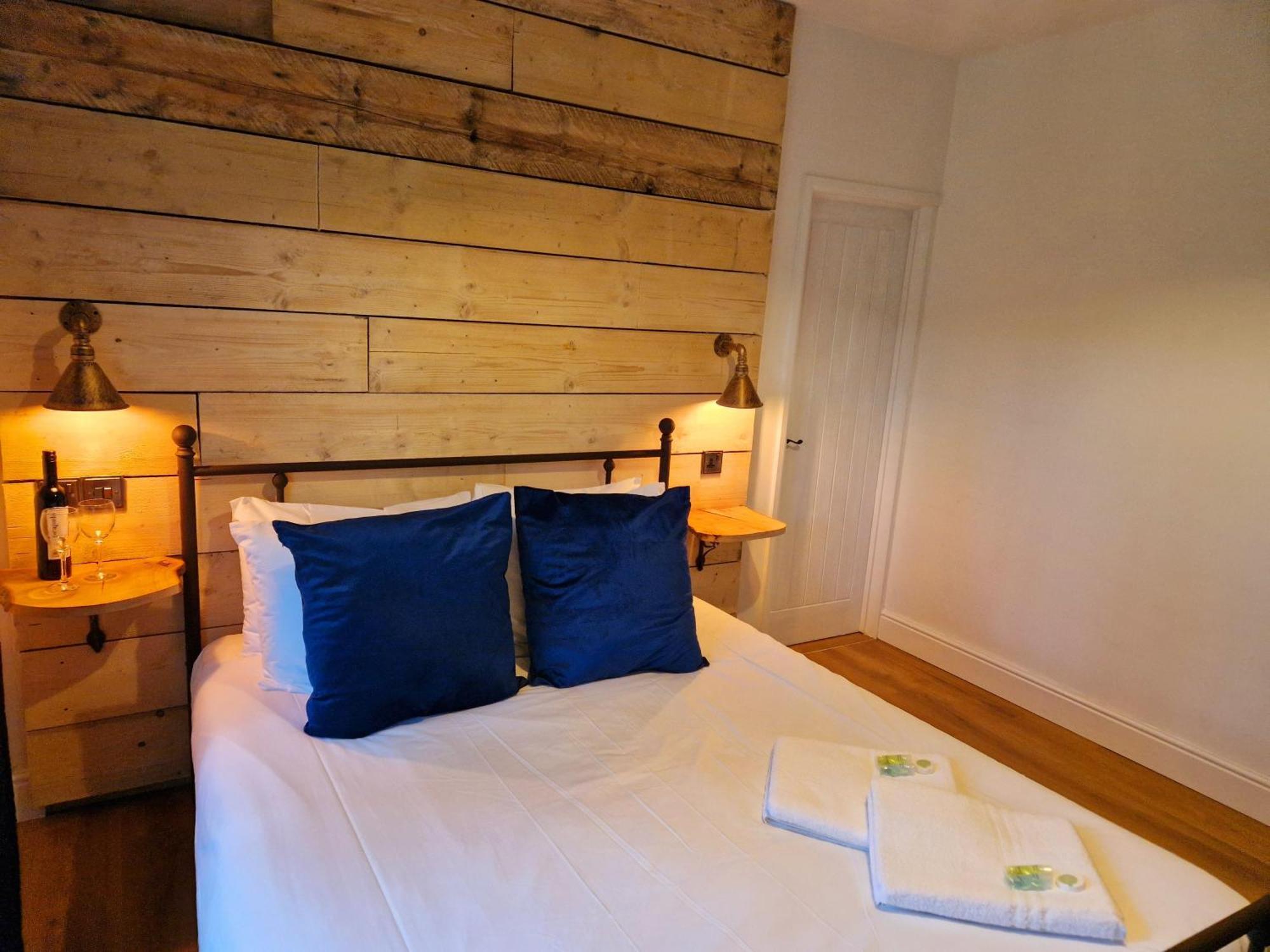 Wheal Tor Hotel & Glamping Liskeard Eksteriør billede