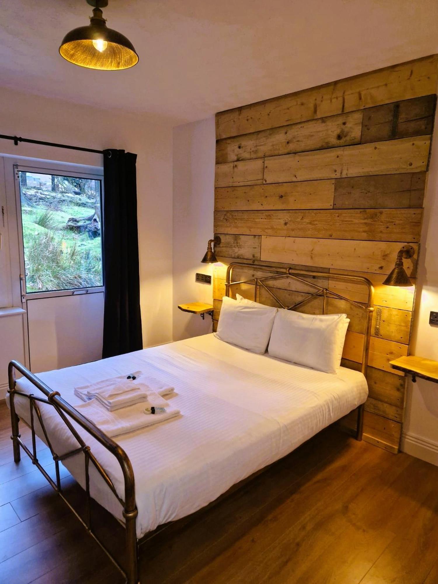 Wheal Tor Hotel & Glamping Liskeard Eksteriør billede