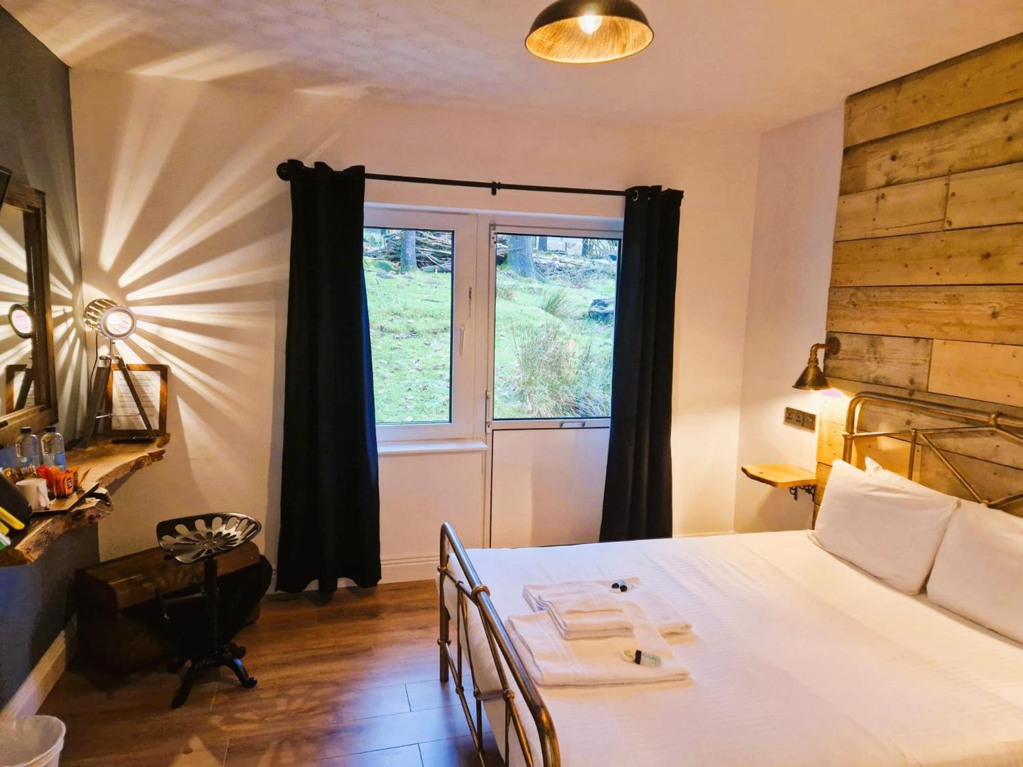 Wheal Tor Hotel & Glamping Liskeard Eksteriør billede