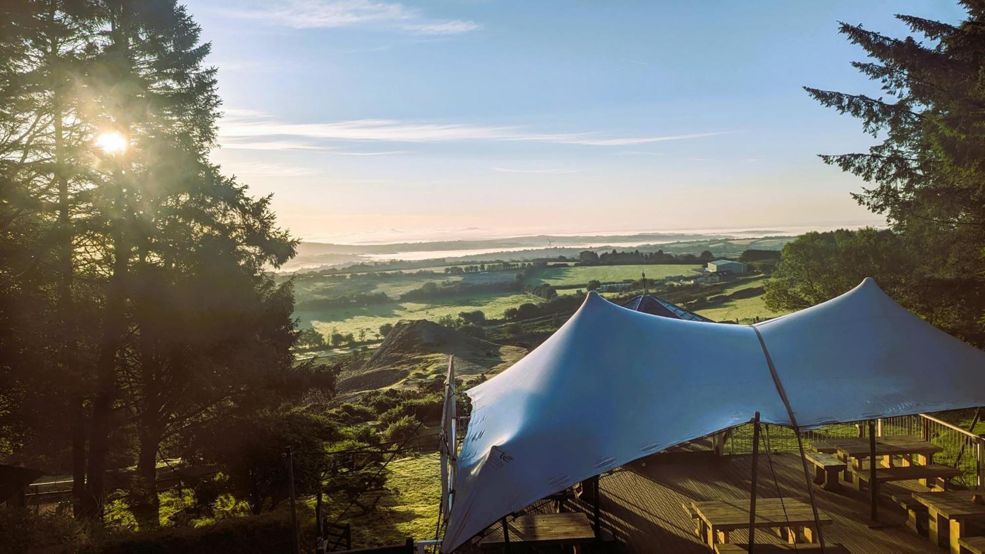 Wheal Tor Hotel & Glamping Liskeard Eksteriør billede