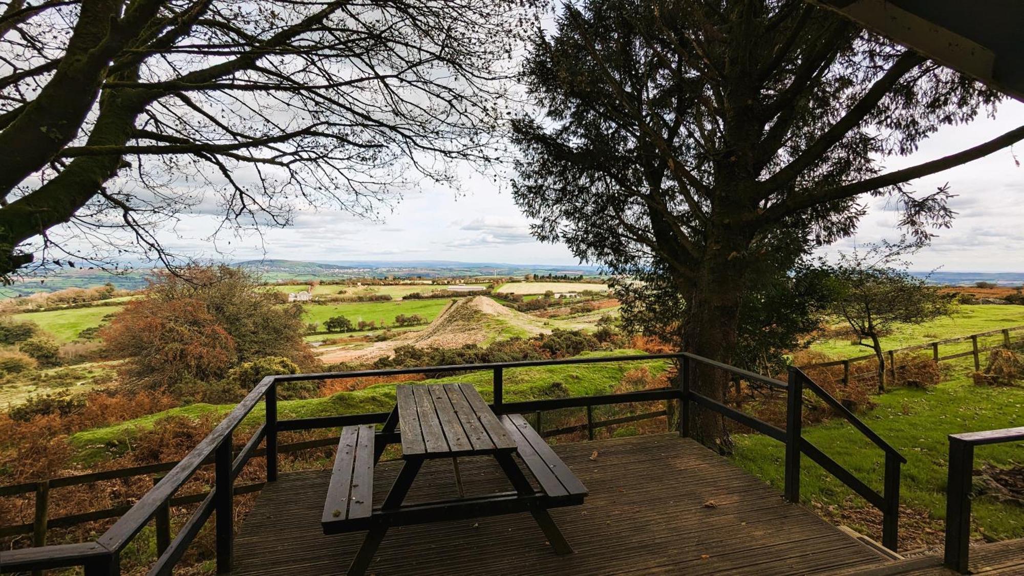 Wheal Tor Hotel & Glamping Liskeard Eksteriør billede