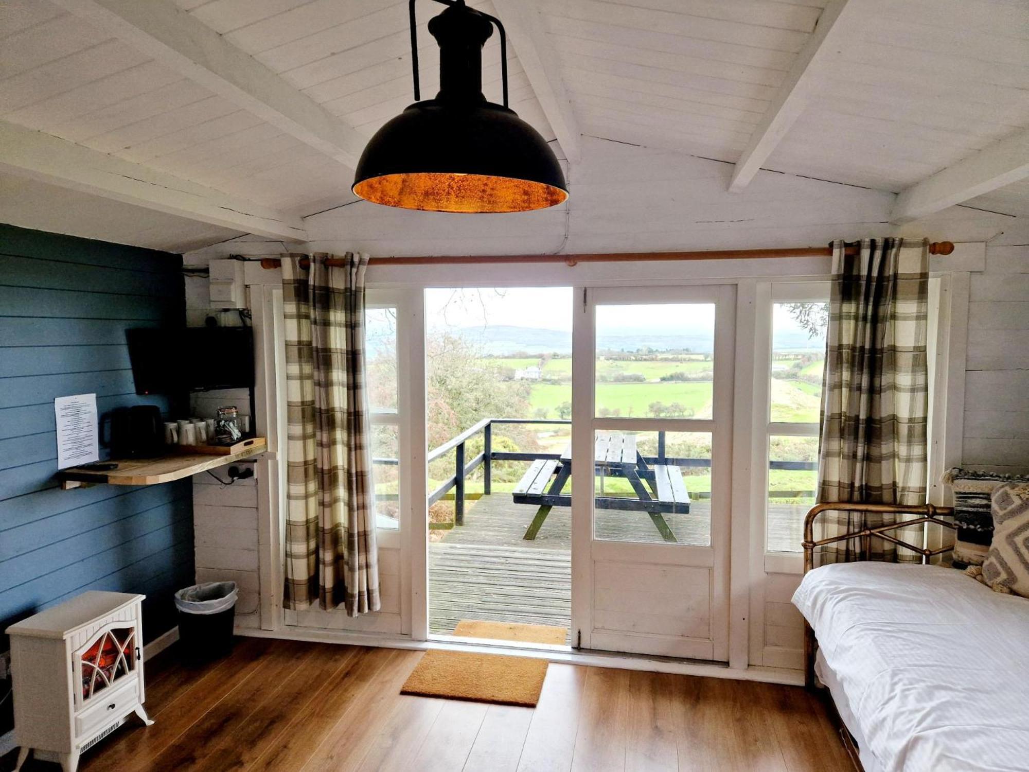 Wheal Tor Hotel & Glamping Liskeard Eksteriør billede