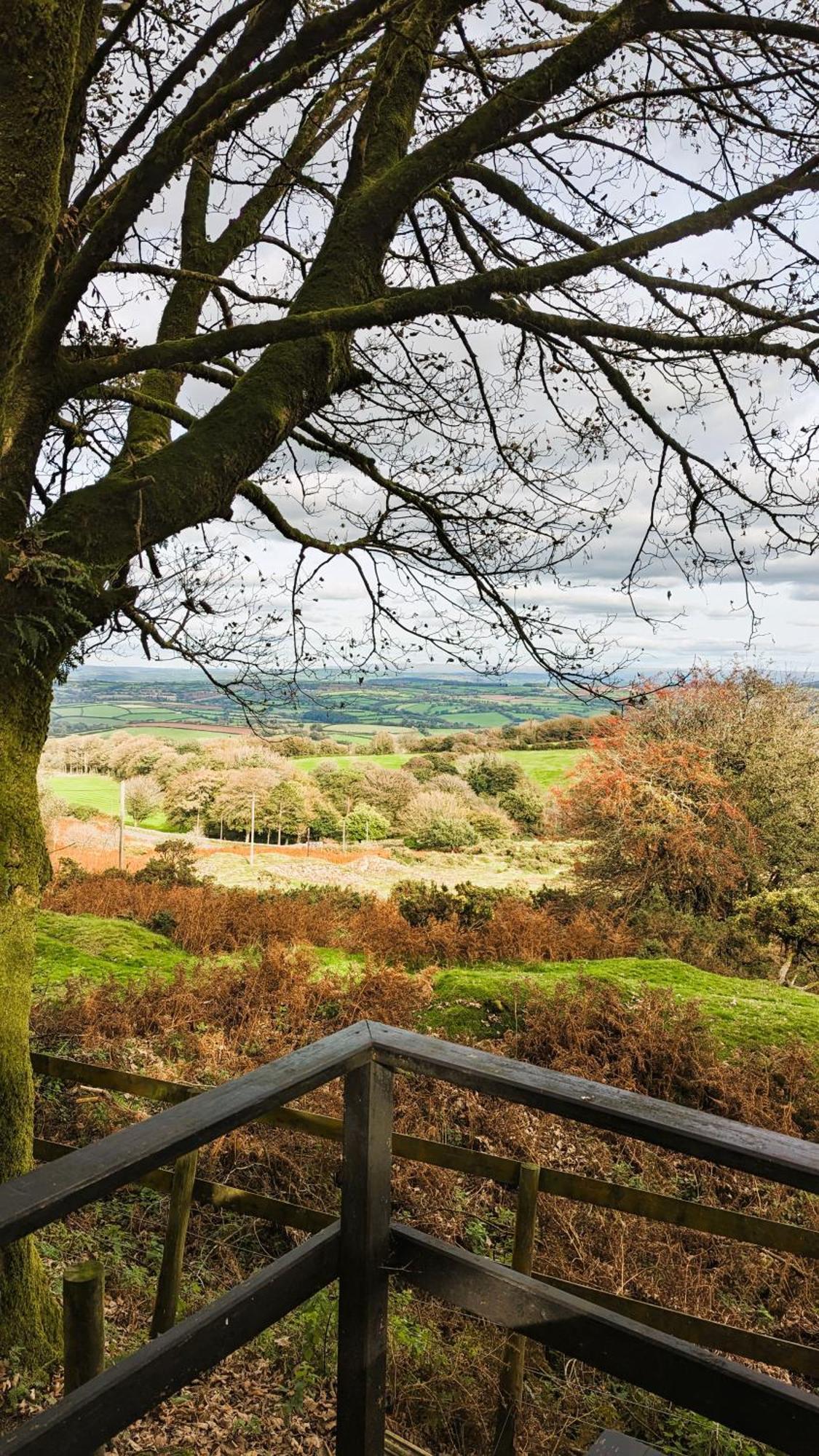 Wheal Tor Hotel & Glamping Liskeard Eksteriør billede