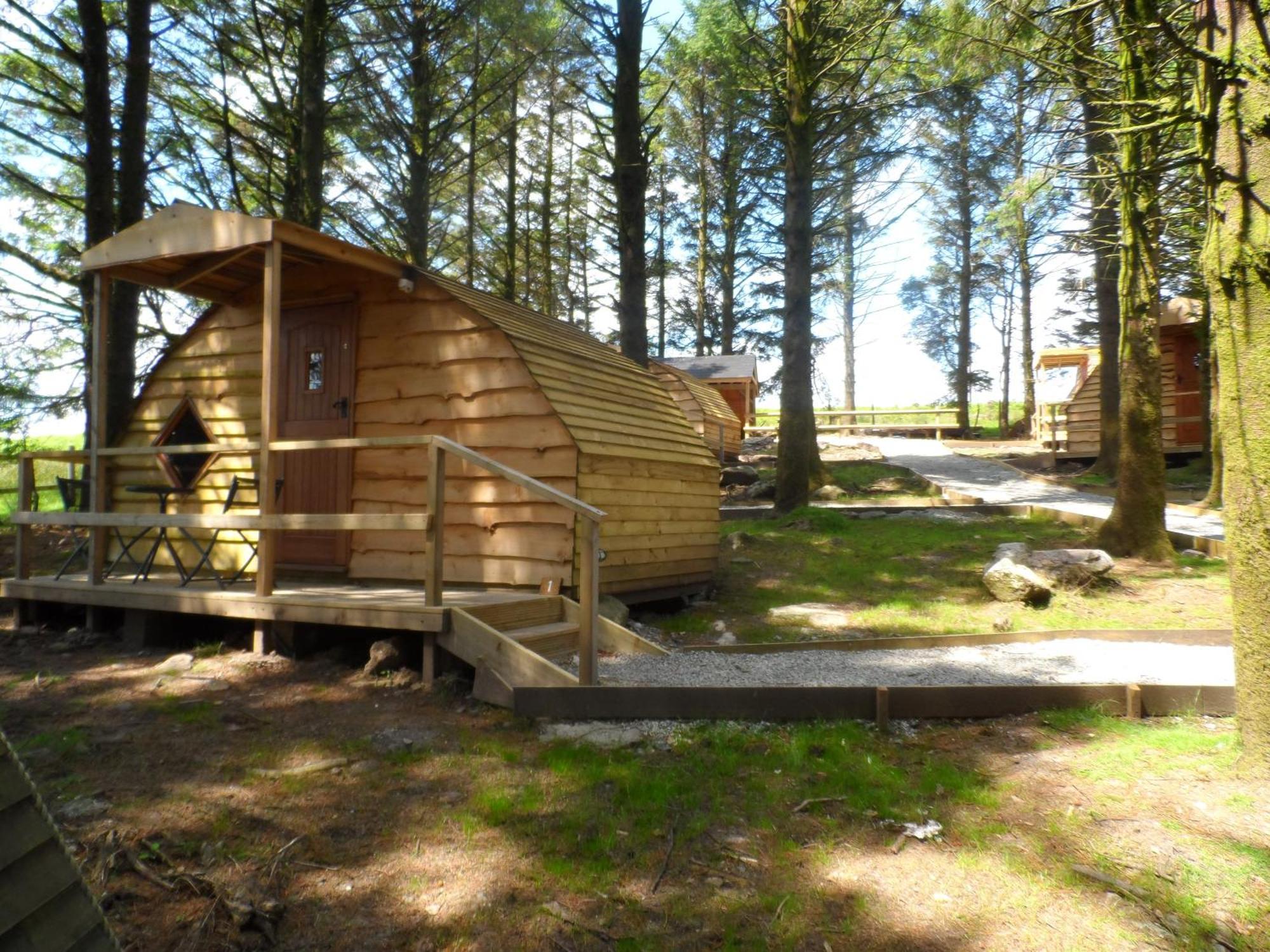 Wheal Tor Hotel & Glamping Liskeard Eksteriør billede