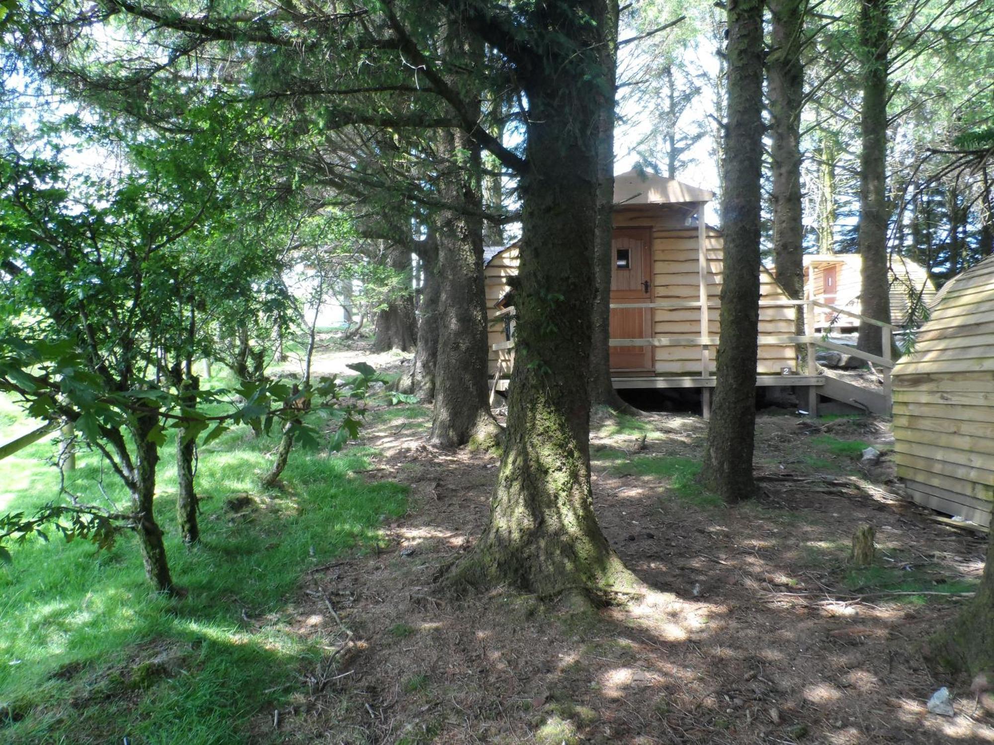 Wheal Tor Hotel & Glamping Liskeard Eksteriør billede